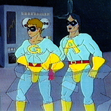 snl ambiguously gay duo live action