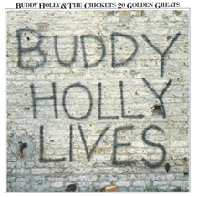 20 Golden Hits IHolly) album cover