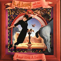 Angel with a Lariat album cover