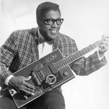 Bo Diddley photo