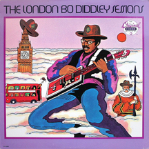 London Bo Diddley Sessions album