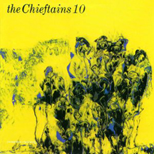 Chieftains 10 album cover