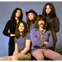 Deep Purple photo