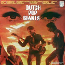 Dutch Pop Giants album cover
