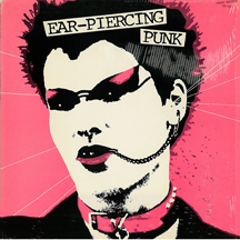 Ear Piercing Punk album cover