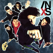 X (INXS) album cover