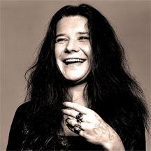 Janis Joplin photo