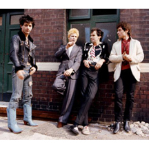 Johnny Thunders and the Heartbreakers photo