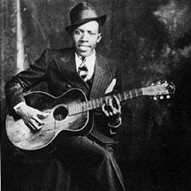 Robert Johnson photo