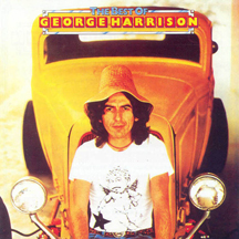 The Best of George Harrison album cover