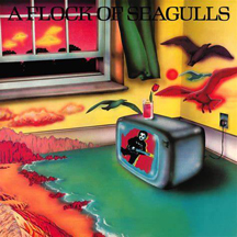A Flock of Seagulls Album album cover