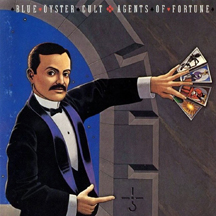 Agents of Fortune album cover