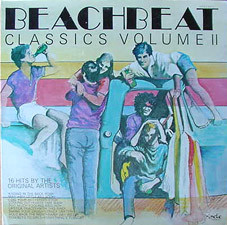 Beach Beat Classics, Volume II album cover