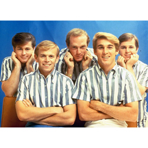 Beach Boys band photo