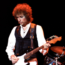 Bob Dylan (1970's) photo