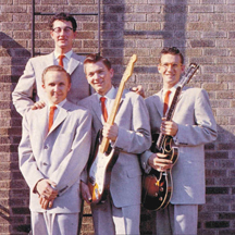 Buddy Holly and the Crickets photo