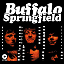 Buffalo Springfield album cover