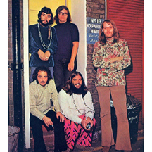 Canned Heat photo