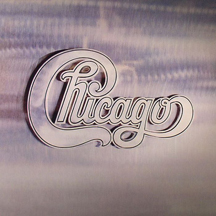 Chicago II album cover