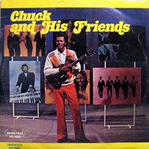 Chuck and His Friends album cover