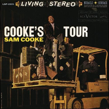 Cooke's Tour album cover