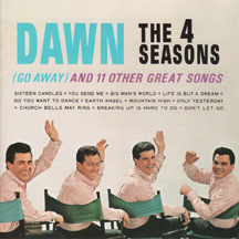 Dawn Go Away and Other Great Songs album cover