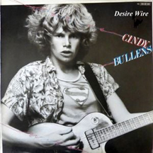 Desire Wire album cover