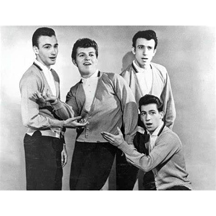 Dion and the Belmonts photo