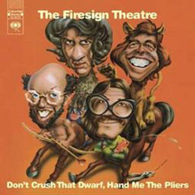 Don’t Crush that Dwarf, Hand Me the Pliers album cover