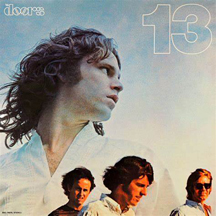 The Doors 13 album cover