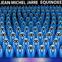 Equinoxe album cover