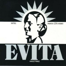 Evita album cover