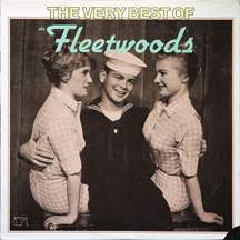 Very Best of the Fleetwoods album cover