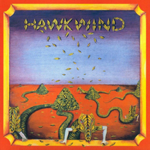 Hawkwind Album album cover
