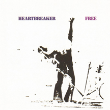Heartbreaker album cover