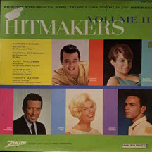 Hitmakers II album cover