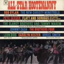 All Star Hootenanny album