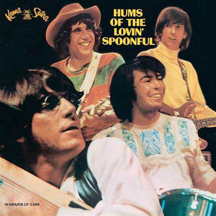 Hums of the Lovin' Spoonful album cover