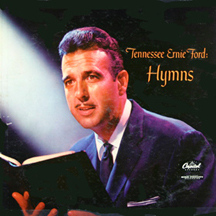 Hymns (TE Ford) album cover