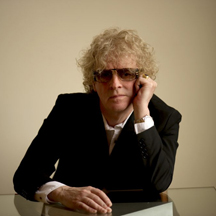 Ian Hunter photo