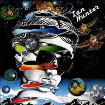 Ian Hunter Album album cover