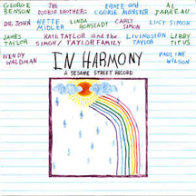 In Harmony album cover