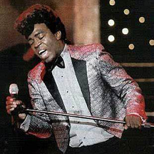 James Brown photo