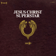 Jesus Christ Superstar album cover