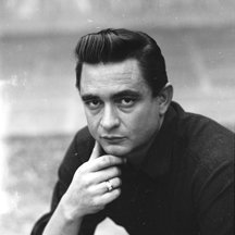 Johnny Cash photo