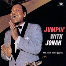 Jumpin' with Jonah album cover