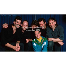 k.d. lang and the reclines photo