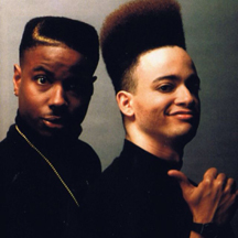 Kid 'N Play photo