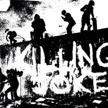 Killing Joke Album album cover