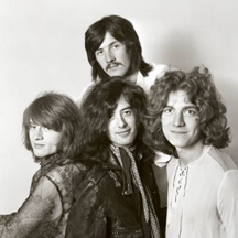 Led Zeppelin photo